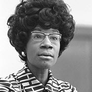 Shirley Anita Chisholm