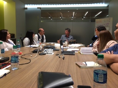 Census sponsored innovation group