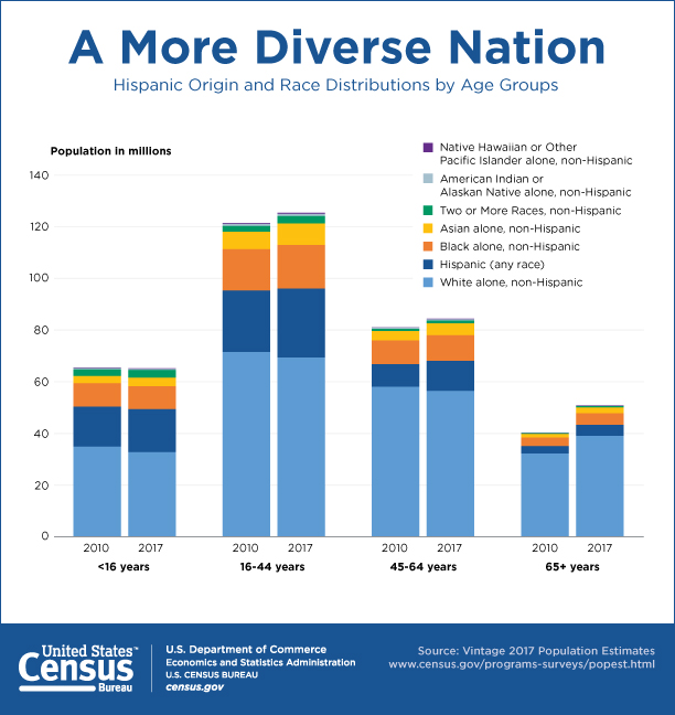 A More Diverse Nation
