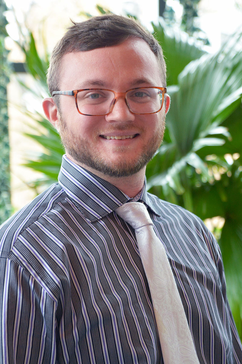 Caleb Hopler