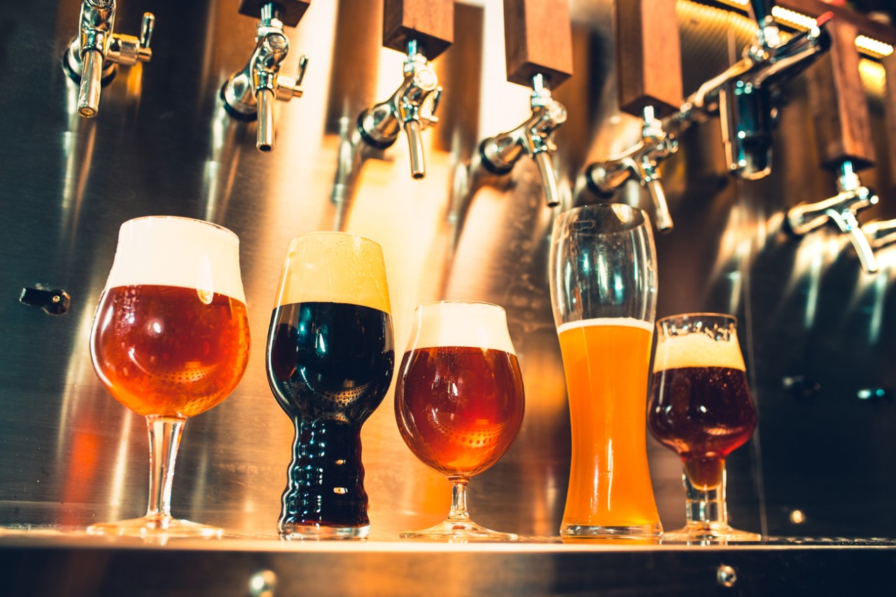 Photo:  Beer
