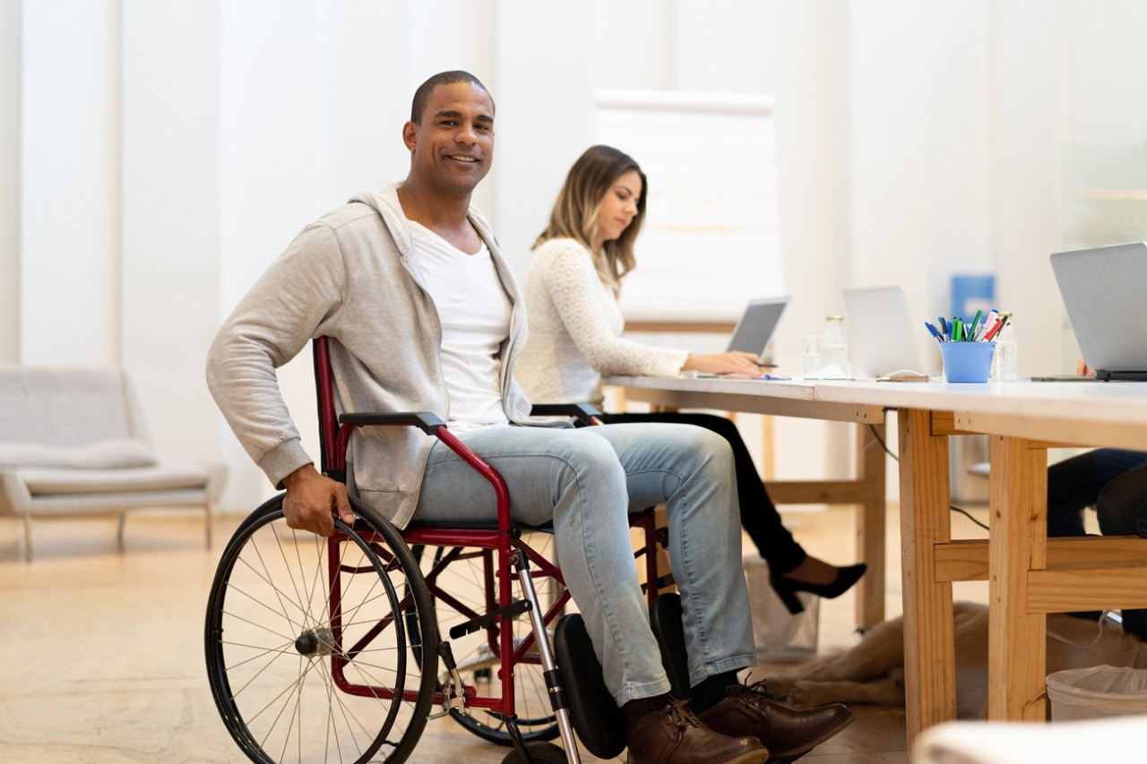 National Disability Employment Awareness Month