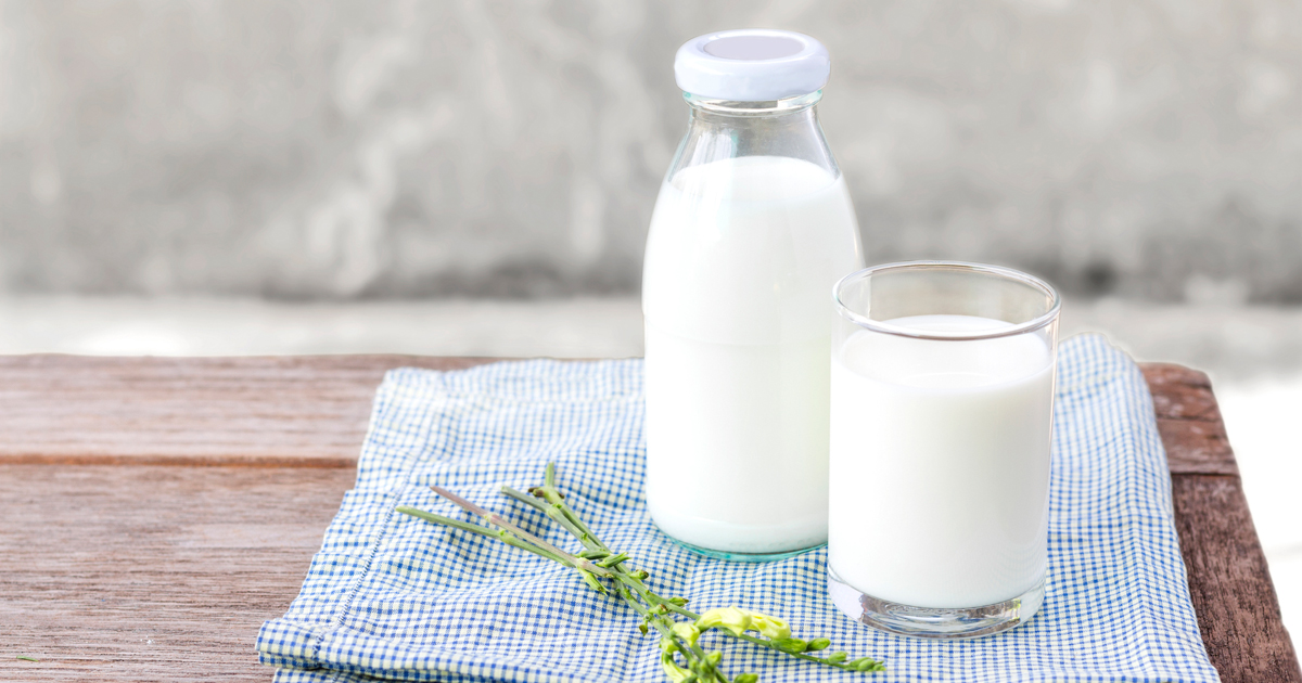 Photo: Milk