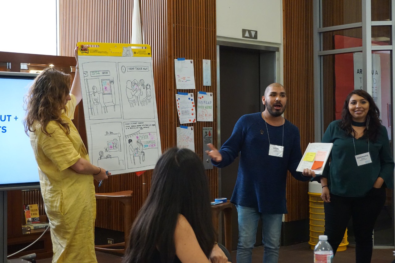 Los Angeles Workshop Participants