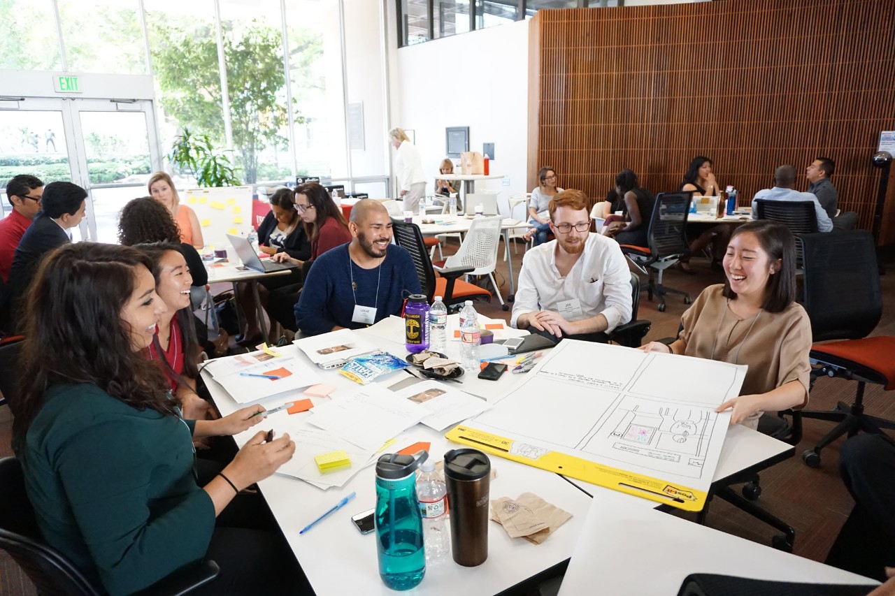 Los Angeles Workshop Participants