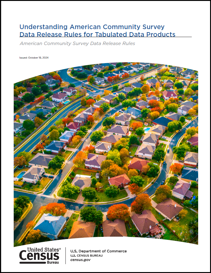 Data Release Rules