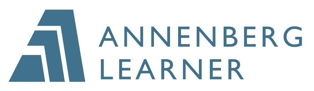 Annenberg Logo
