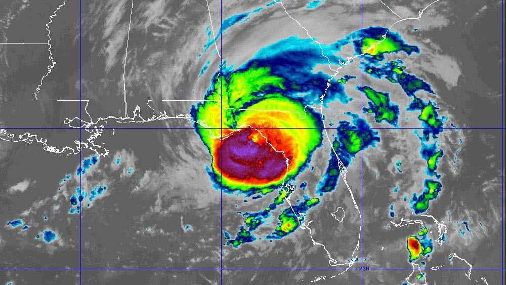 Hurricane Idalia (as of 8/30/2023)